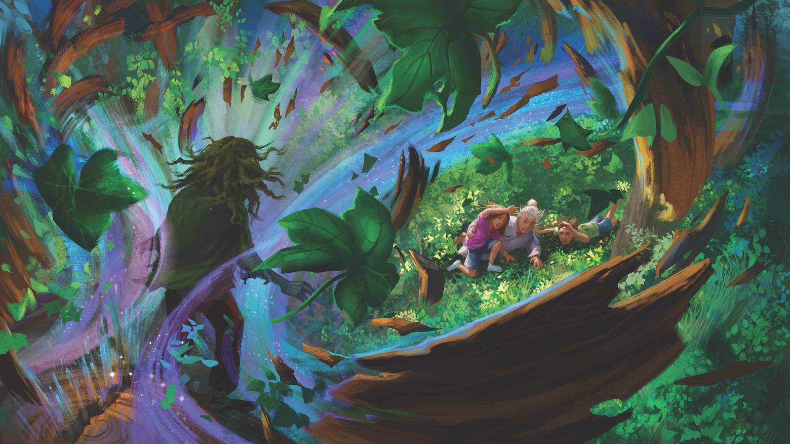 อดีตและอนาคตของ Fablehaven ตามคำบอกของ Brandon Mull