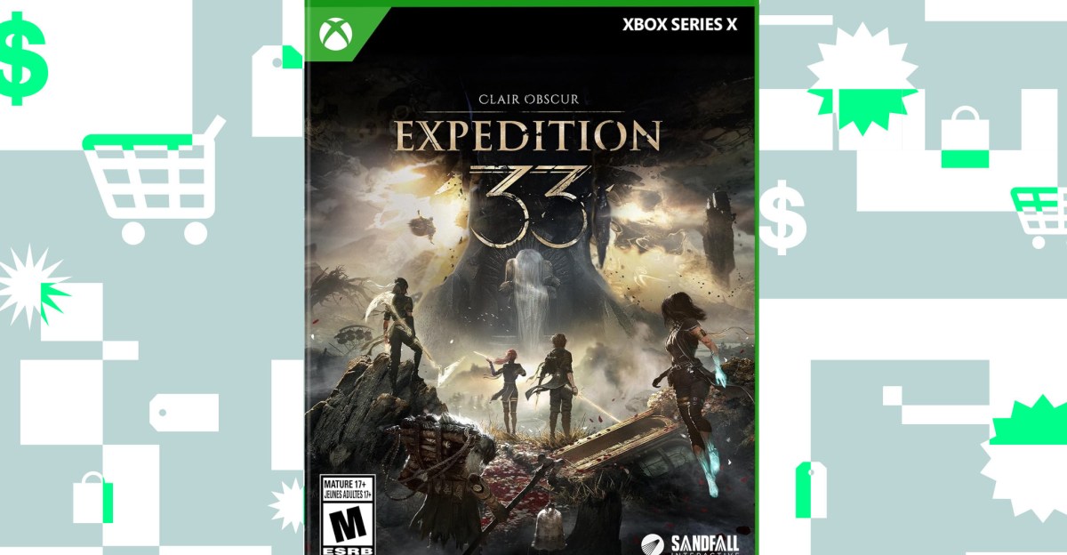 Clair Obscur: Expedition 33 ลดเหลือ $33 — รวมดีลเกมและไอทีน่าสนใจ