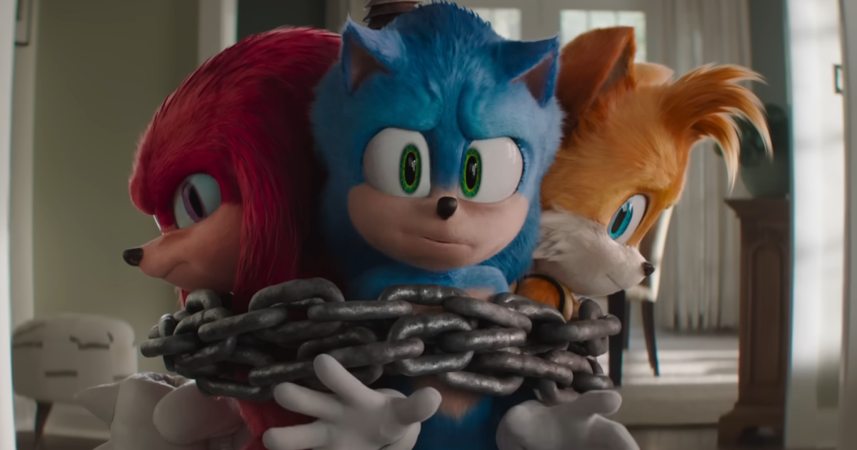 Netflix จับมือ Sega ทำซีรีส์ Sonic แบบ animated พร้อมหนัง Crazy Taxi และ Stranger Than Heaven