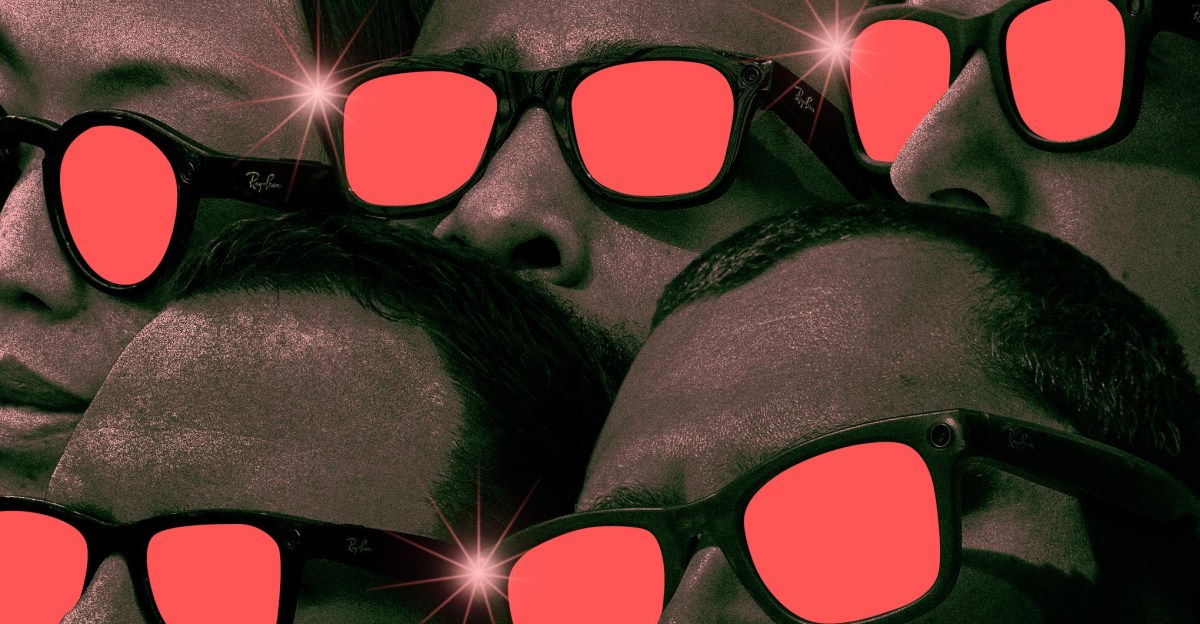 เหตุใด Meta smart glasses ถึงกลายเป็นปัญหาในที่ทำงาน