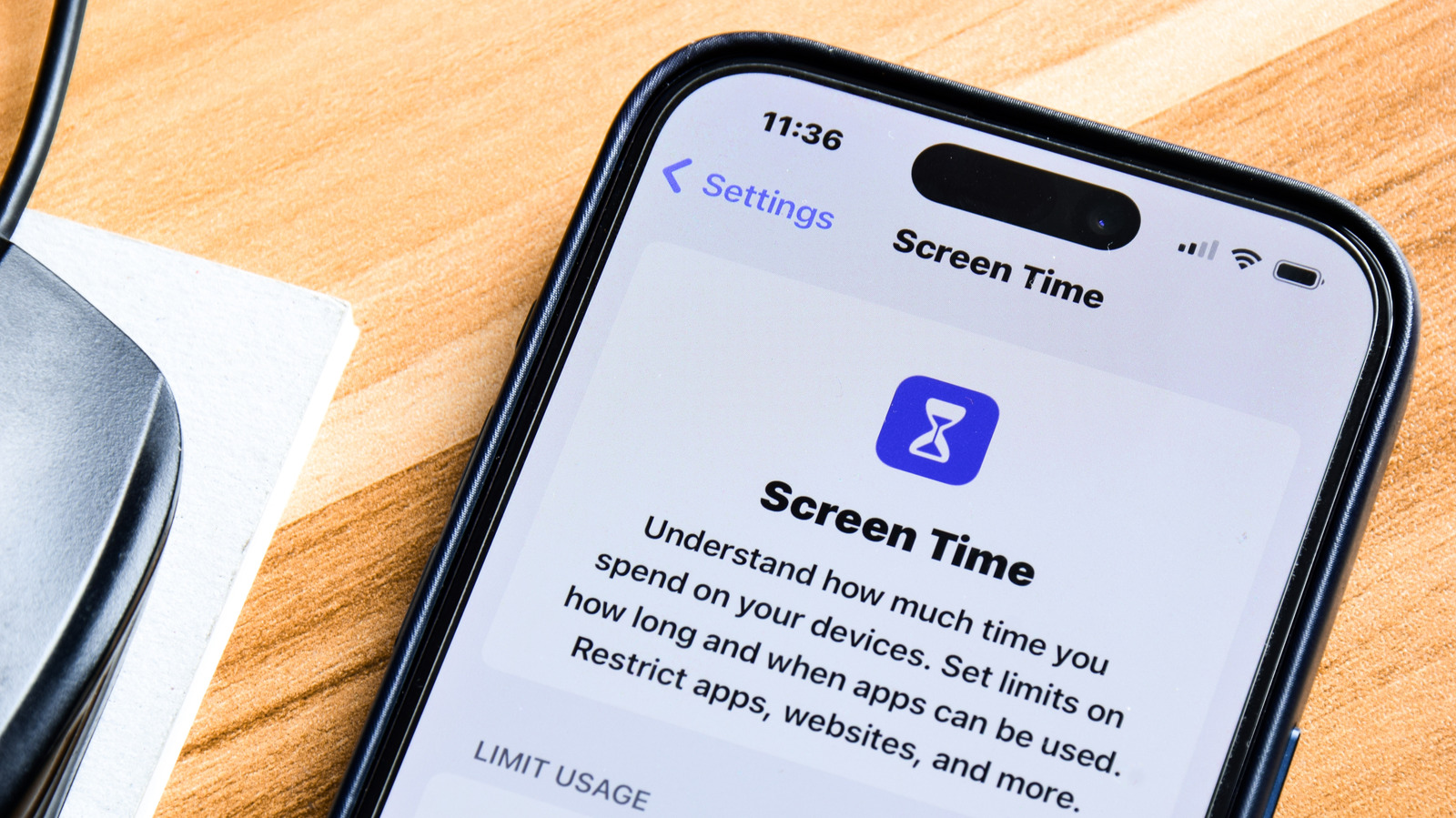 วิธีใช้ Screen Time บน iPhone เพื่อบล็อกแอปที่กินเวลา
