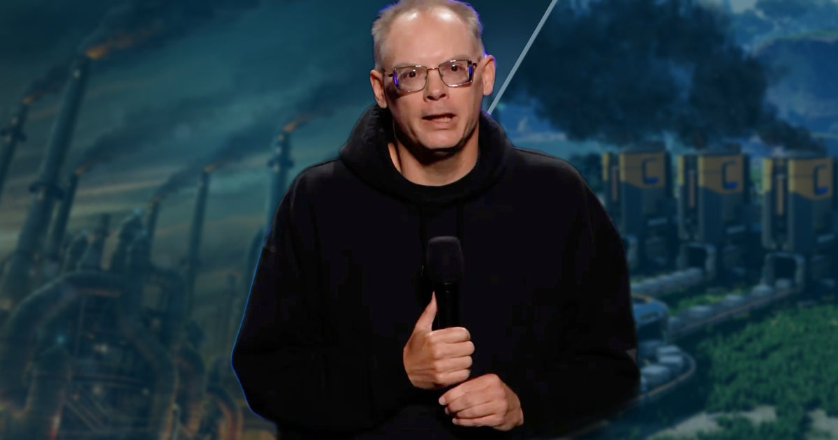 Tim Sweeney มองวิกฤต ' Crash 2.0 ' ของวงการเกม ทางออกคือโรงงานใหม่ขนาดยักษ์