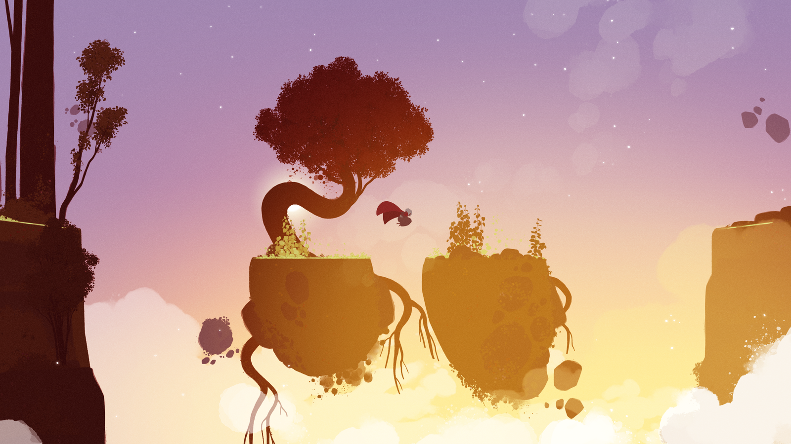 Neva เกม platformer ร่วมทางสุนัขจาก Nomada Studio บน PlayStation Plus