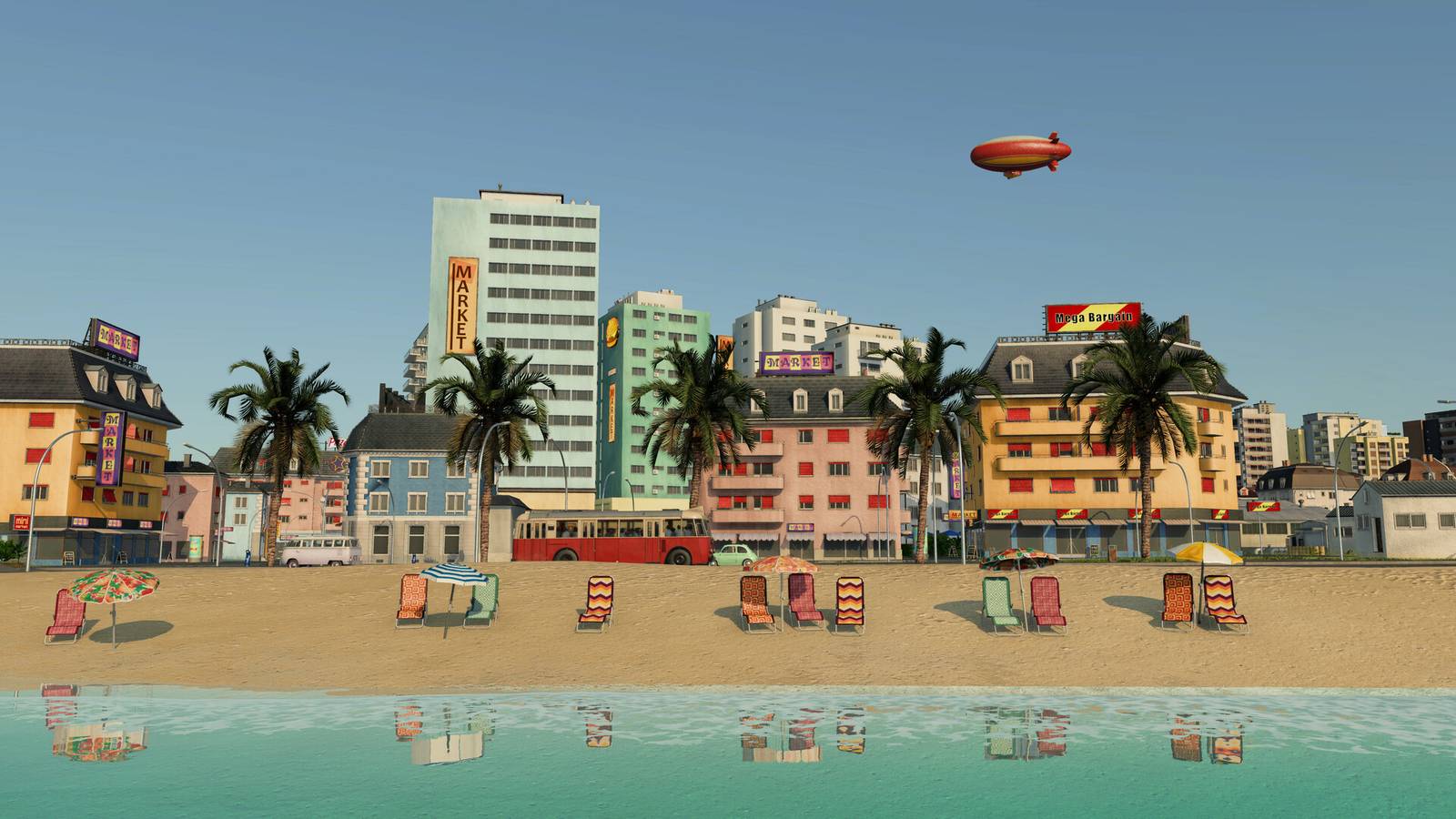 Transport Fever 3 อาจเป็นตัวแทน Cities: Skylines ที่แฟนเกมรอคอย