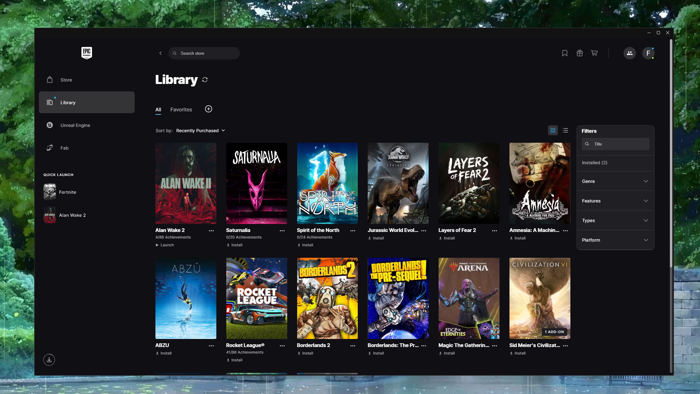 Epic Games Launcher กำลังจะมีเวอร์ชัน Linux — นักพัฒนาตอบว่า "soon"