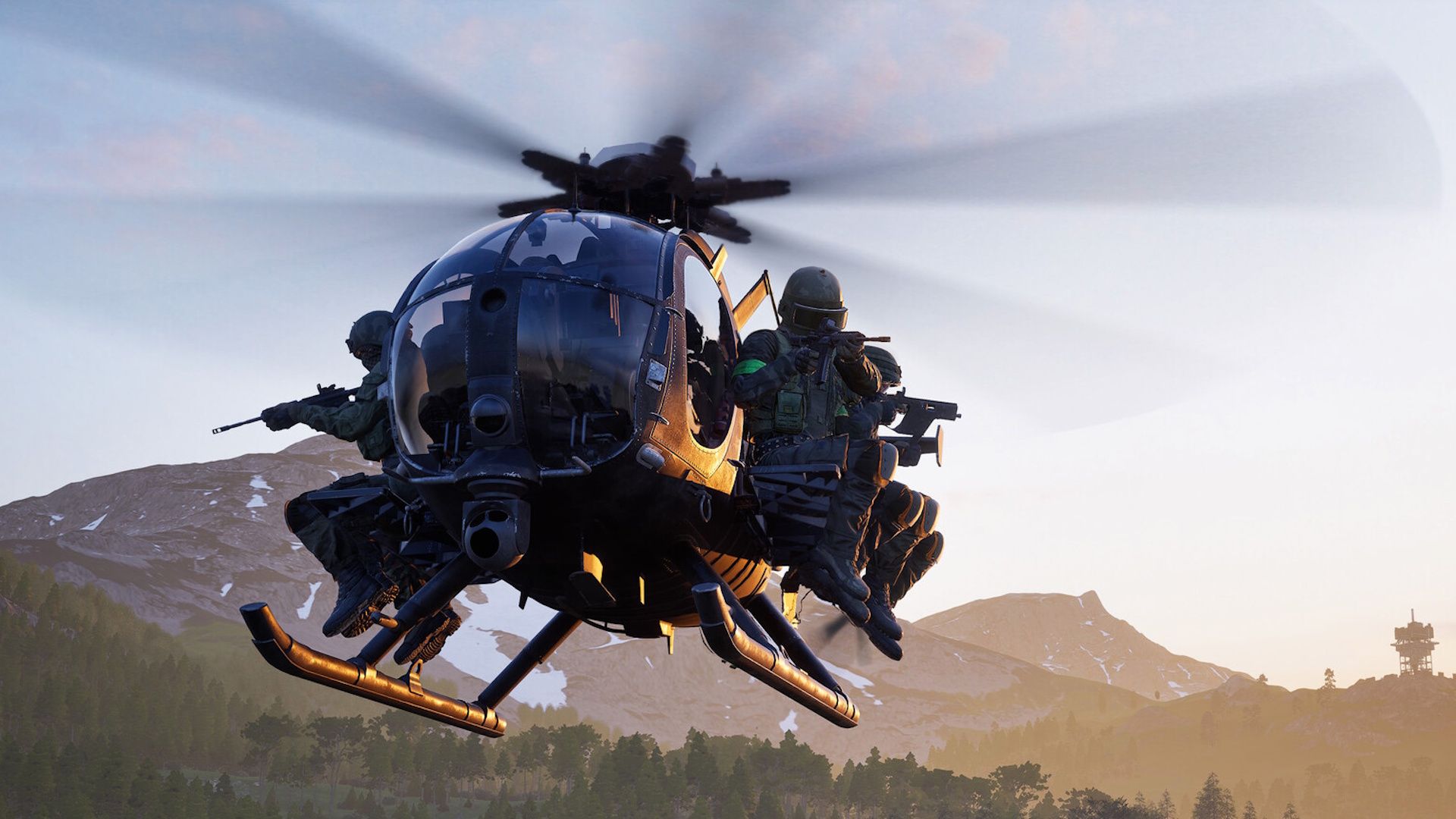 Wardogs ทะลุ 200,000 concurrents บน Steam — ทีมพัฒนาเตรียมรับมือเมื่อตัวเลขลดลง