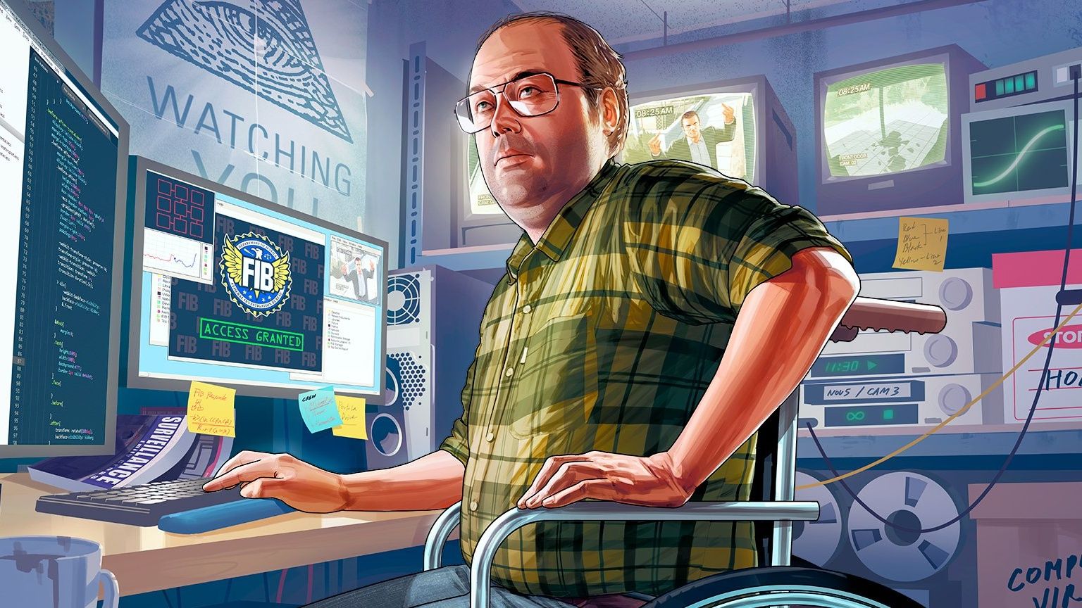 ไฟล์หลุดจาก Rockstar เผยโค้ด GTA5, โปรเจกต์ Liberty City ยกเลิก และแผนที่ GTA6 เวอร์ชันแรก