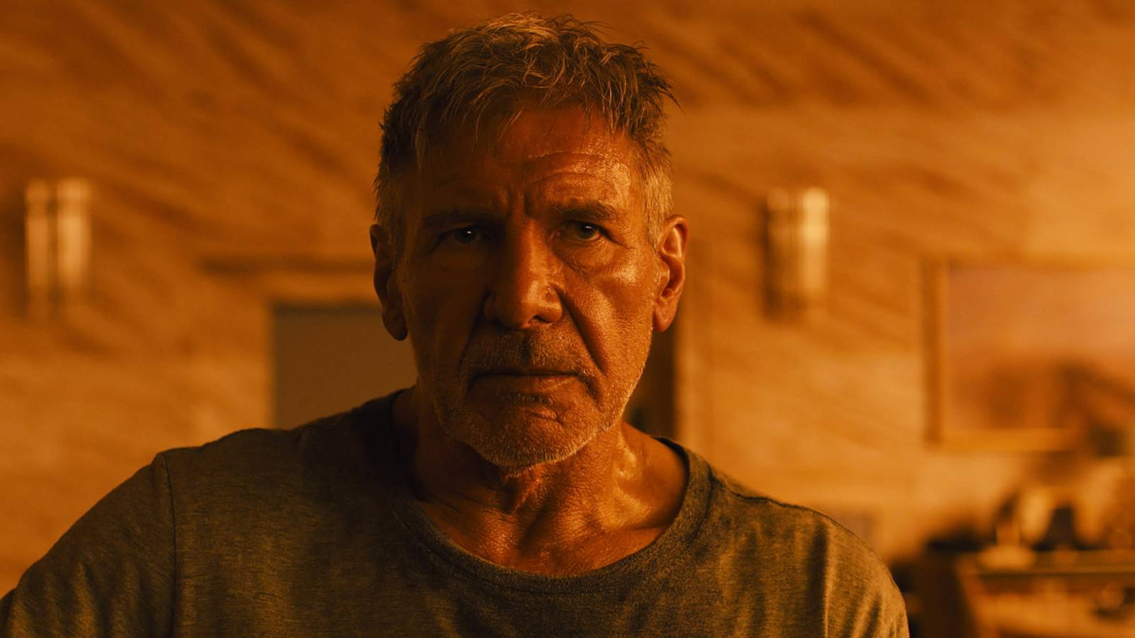 ผู้สร้างยืนยัน Harrison Ford ไม่ปรากฏตัวใน Blade Runner 2099