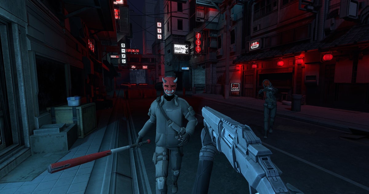 Tokyo Walled City เกม indie immersive sim สาย stealth จาก Grim Ronin โผล่ที่ TGS 2026