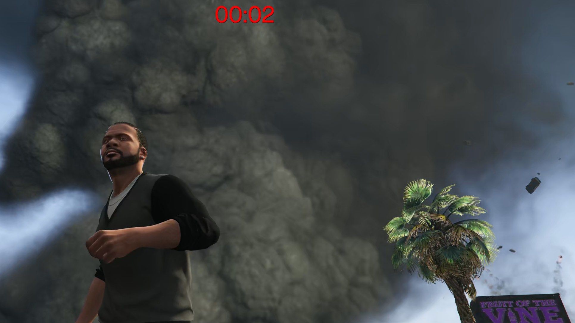ม็อด TornadoV เติมทอร์นาโดยักษ์ให้ GTA 5 หลังเกมกลับมาบูตได้