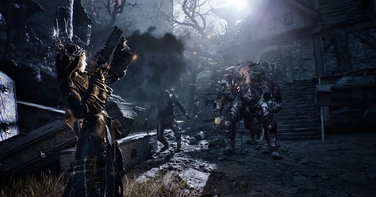 Mortal Shell 2 update เพิ่มโหมด adaptive difficulty แบบทดลอง พร้อมปรับระบบอื่นๆ
