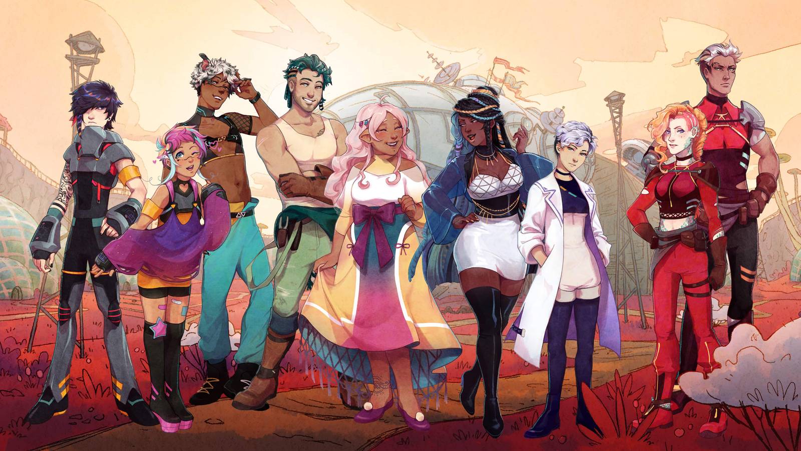 รีวิวข่าวสั้น: I Was a Teenage Exocolonist — เกมไทม์ลูปการ์ดความทรงจำ กับ 29 ตอนจบ