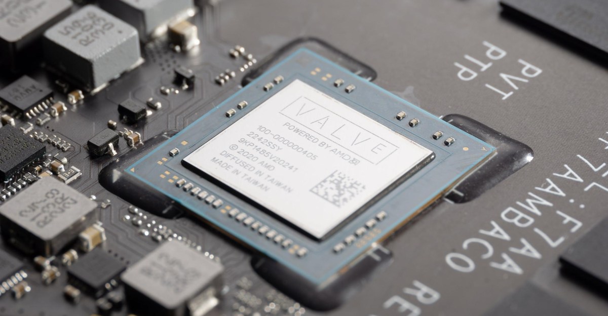 AMD Gainsborough โผล่ — ใกล้เคียงหรือยังกับ Steam Deck 2?