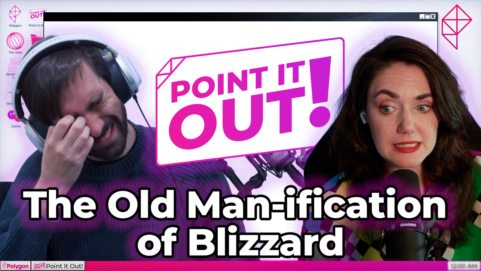 สรุป Point It Out! ตอนที่ 4 — บทสรุป Blizzcon และอนาคตของ Blizzard