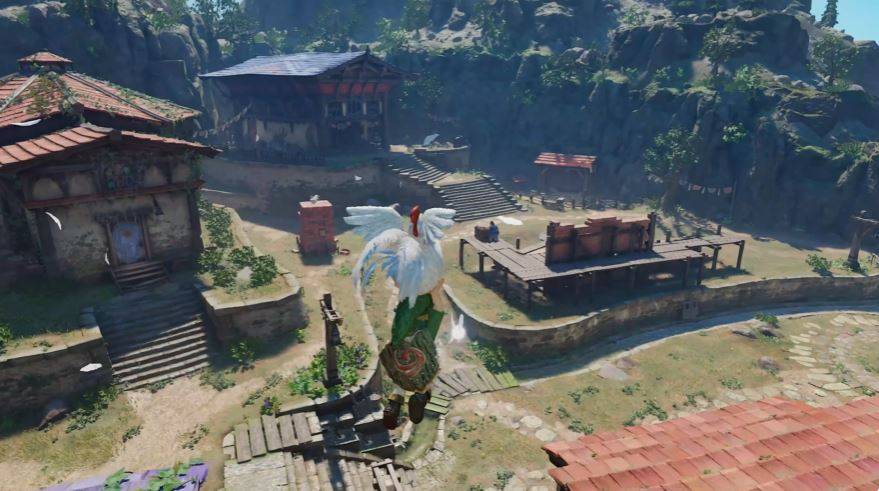 The Legend of Zelda: Ocarina of Time รีเมคบน Switch 2 เพิ่ม jump button แต่ยังคงเป็น 1:1 remake