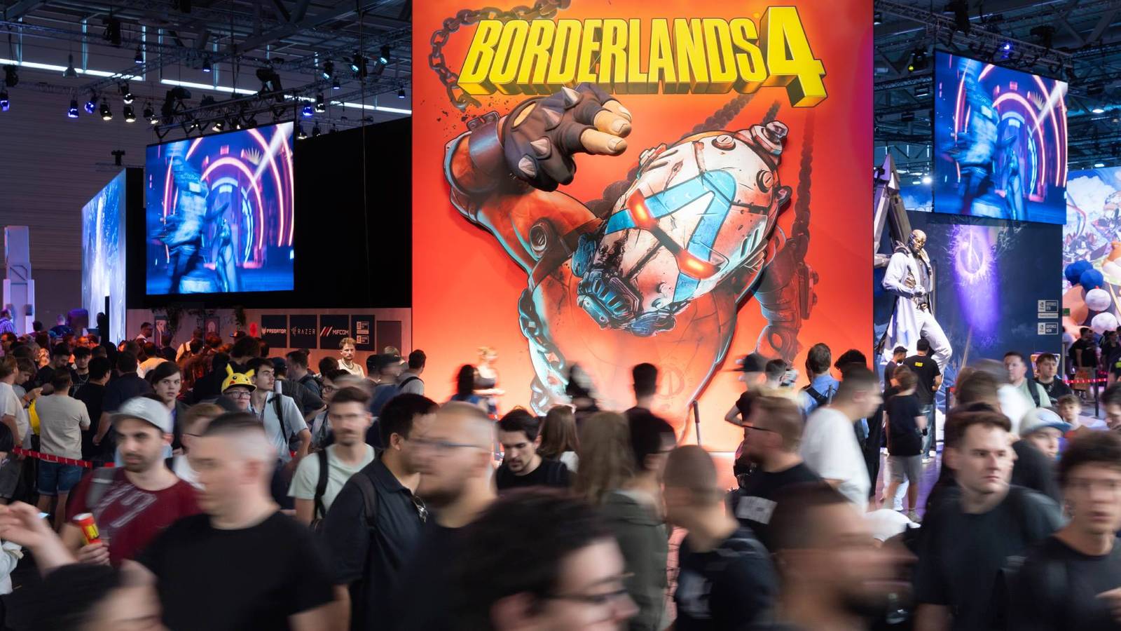 Gamescom คือเทศกาลเกมที่ใหญ่ที่สุดในโลก แล้วต่อไปจะเป็นยังไง?