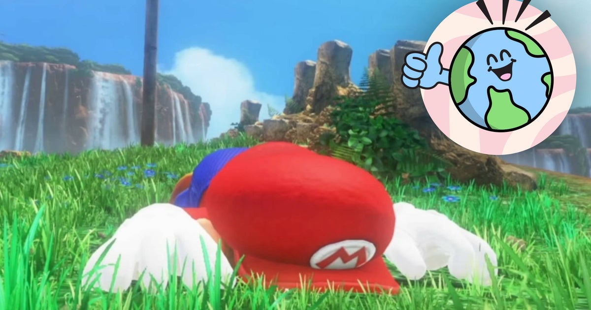 เล่นเกมนอกบ้านได้อะไรมากกว่า: ประสบการณ์ที่ย้ำว่า ‘touching grass’ ก็ช่วยได้