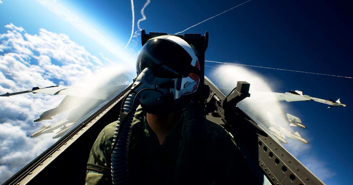 Ace Combat 8 เปิด Ace Combat Online โหมด PvE, PvPvE, PvP และฮับสังคม