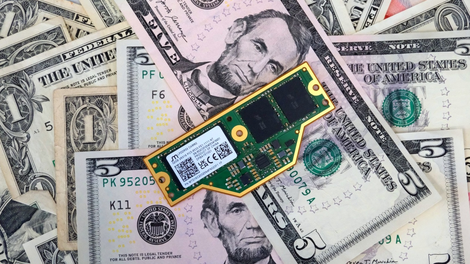 ทำไมราคา RAM ขึ้นสูงสุดในรอบหลายปี และส่งผลยังไงต่อผู้บริโภค