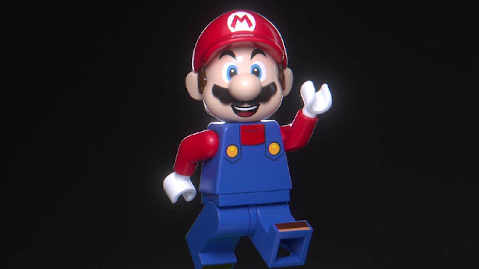 Lego และ Nintendo ประกาศ Super Mario minifigures เตรียมวางขายปี 2027