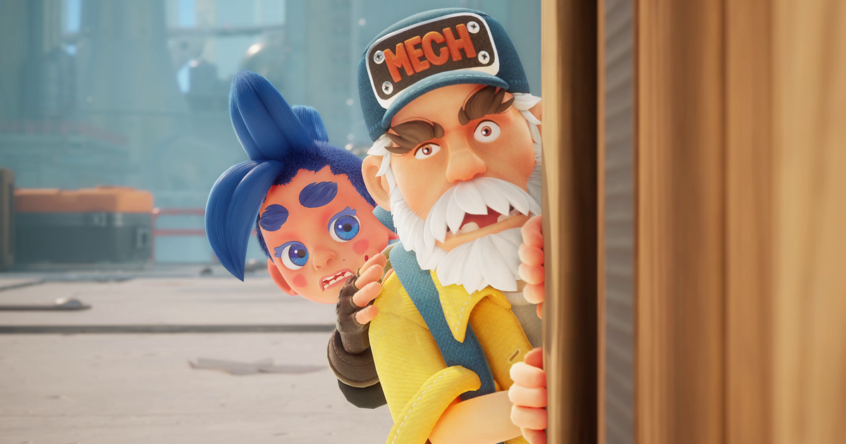 Age Twisters เกม co-op น่ารัก ที่ชวนคนต่างวัยมาเล่นร่วมกัน