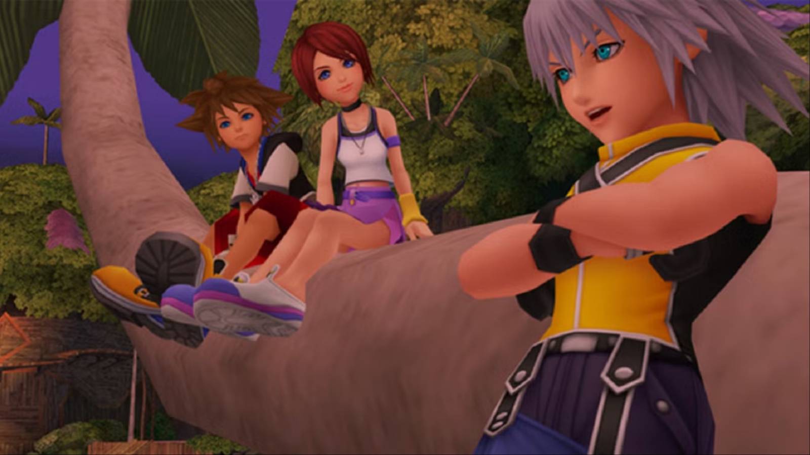 Fortnite ยืนยันคอลแลบ Kingdom Hearts — Sora และ Keyblade มาสัปดาห์นี้