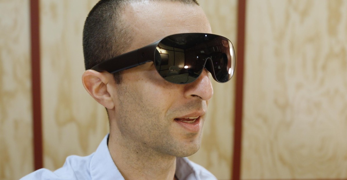 Meta เปิดตัว VR Glasses แว่น VR น้ำหนัก 100g ต่อกับ puck พกพา ราคา $1,299.99
