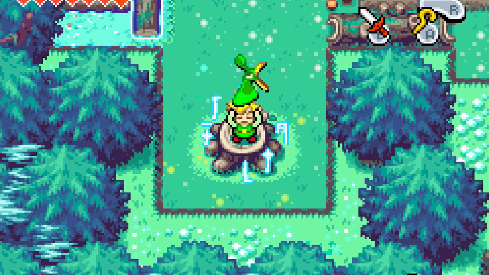 The Minish Cap ได้พอร์ต 3DS แบบ native โดยแฟนเกม — มี widescreen, touch และ randomizer