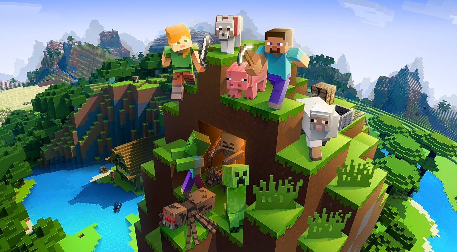 Mike Tomlin เผยเมือง Minecraft ที่สร้างมา 12 ปี เตรียมปล่อยวิดีโอบน YouTube