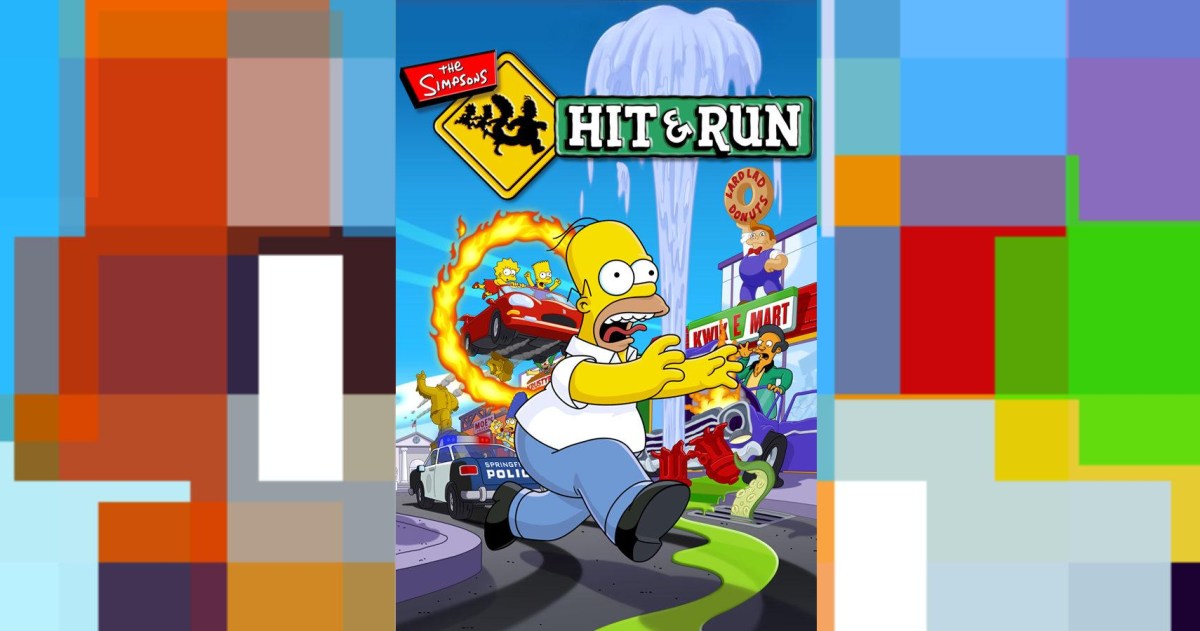Matt Groening บอกใบ้ว่า The Simpsons: Hit & Run อาจกำลังจะกลับมา