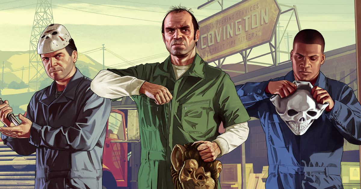 หลุดไฟล์เกือบ 200GB ของ GTA 5 เผย Liberty City DLC ที่ถูกยกเลิก และไฟล์ต้นแบบ GTA 6