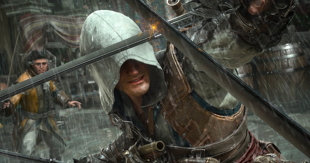 Assassin's Creed Black Flag Resynced น่าจะมา Switch 2 เดือนนี้ พร้อม Pro Controller ลายพิเศษ