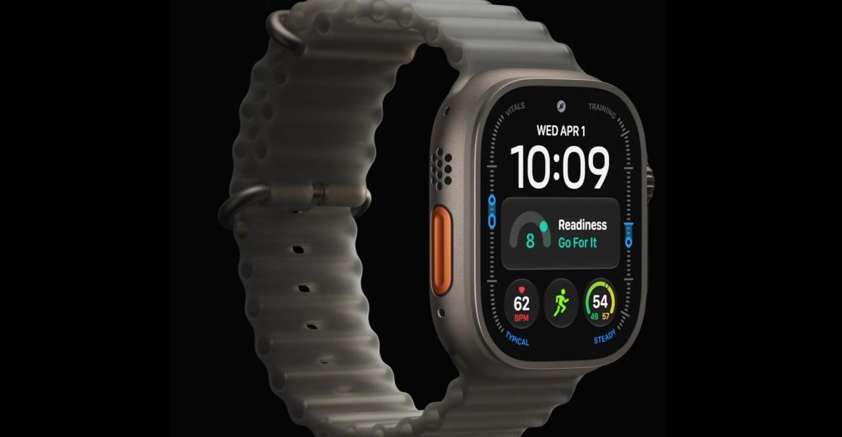 Apple Watch Ultra 4: ชิป S11, เซ็นเซอร์ ECG ดีขึ้น และแบตเตอรี่ยาวขึ้น