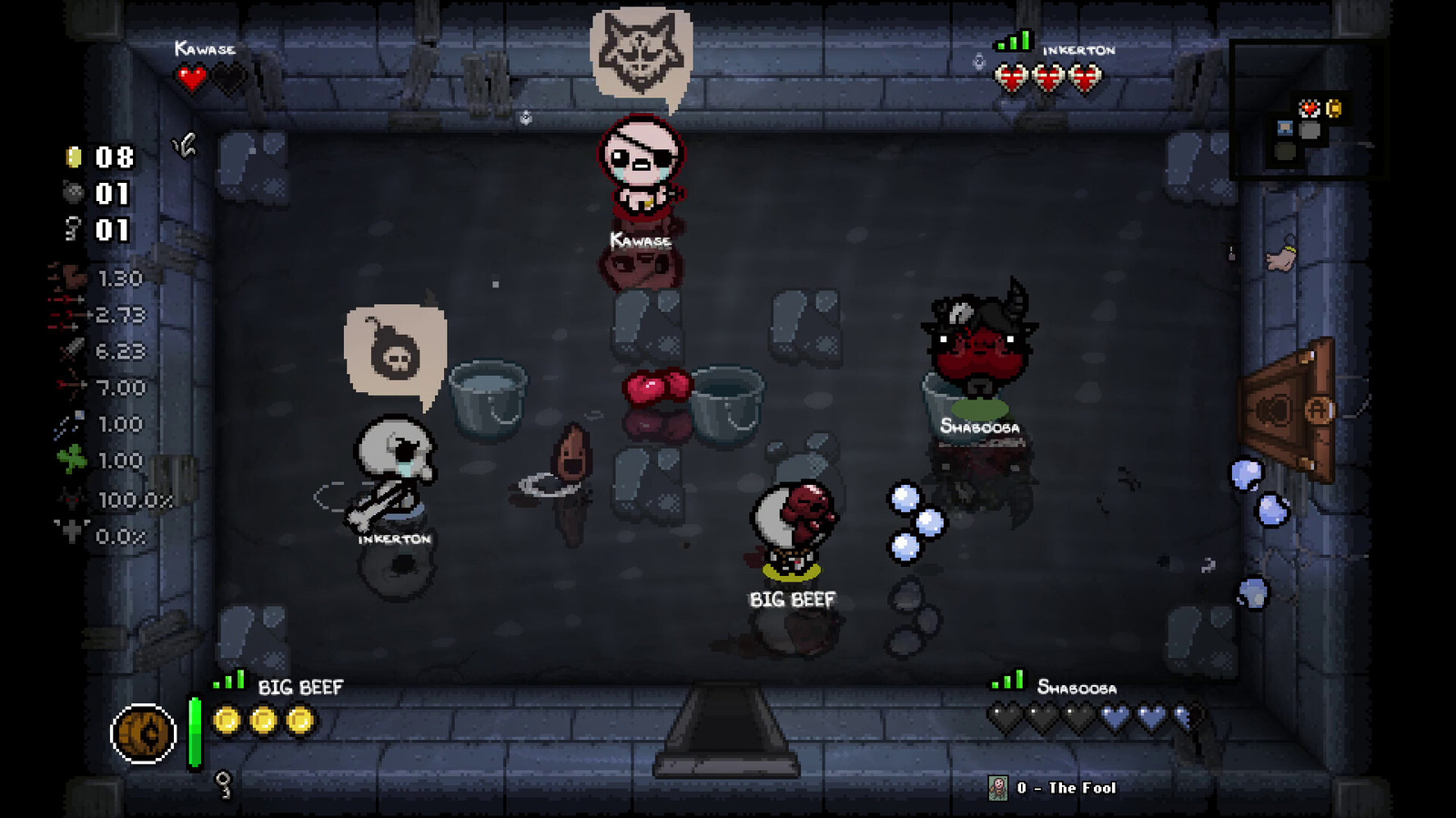 The Binding of Isaac: Repentance+ Online เลือกลงคอนโซล 19 พ.ย. ชนวัน GTA 6