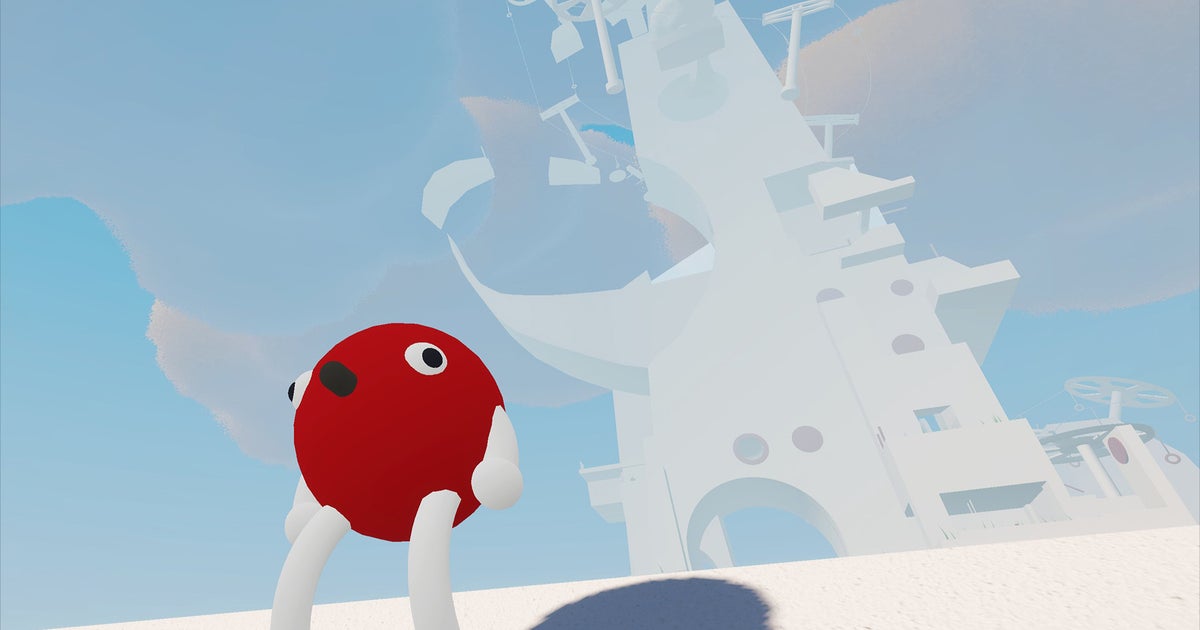 รีวิวสั้น Big Stretch เกม physics-based platformer จาก game jam