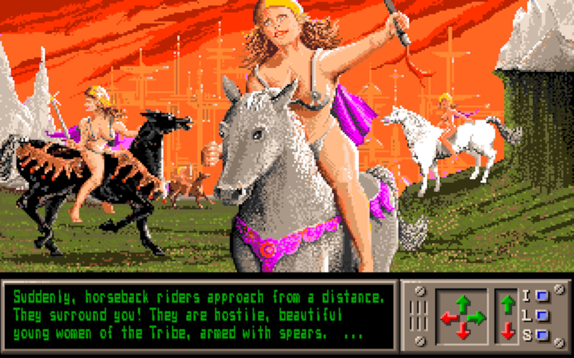 ย้อนคดี Sex Vixens from Space: เกมฉาวถูกยึดและเผาทิ้งโดย UK customs