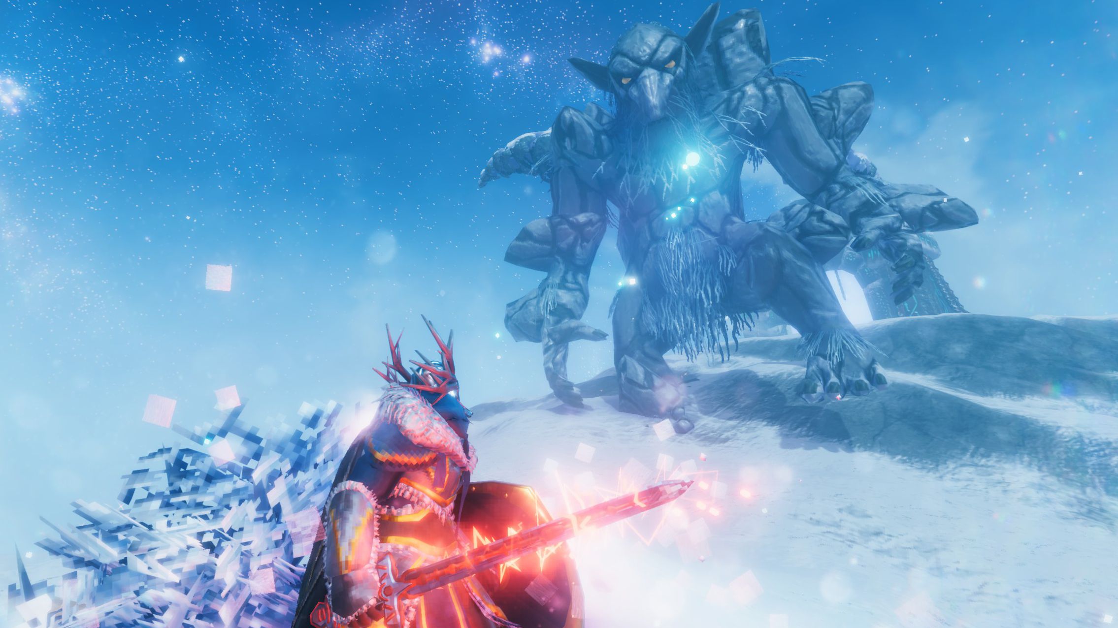 วิธีขุด Petrified Gammeltroll ใน Valheim — เก็บ Petrified Tissue ยังไง