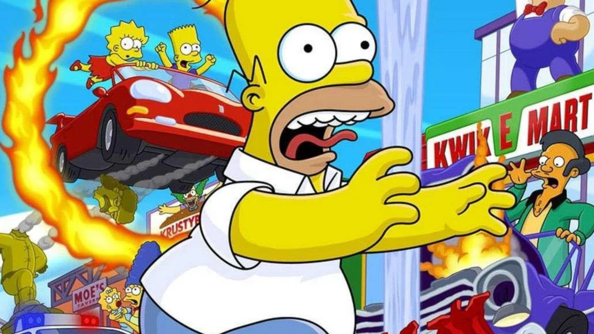 Matt Groening บอกใบ้ว่า Hit & Run อาจกลับมา แต่ showrunner ปัจจุบันค้านทันที
