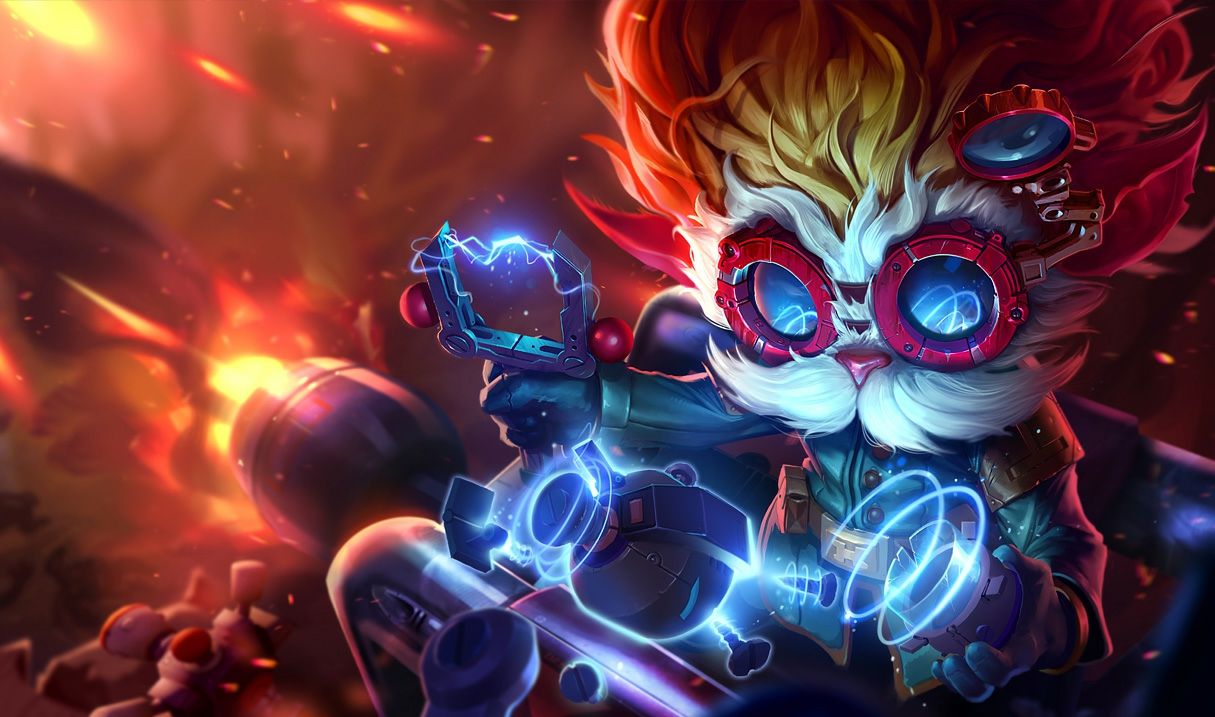 คลิปพริชเก่าเผยว่า League of Legends เคยเป็นเกมชื่อ Onslaught: War of the Immortals