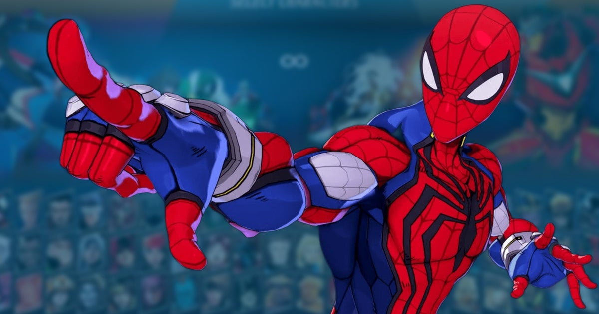 Spider-Man โดดเด่นในทัวร์แรกของ Marvel Tōkon — ปรากฏทุกทีม top 8