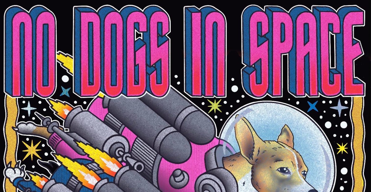 No Dogs in Space กลับมาใน season Punk 2.0 — เริ่มที่ New York Dolls