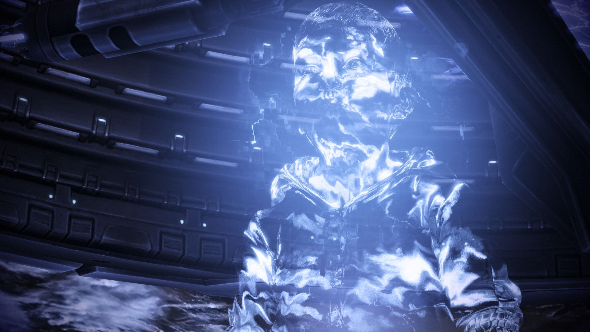 ย้อนดูฉากจบ Mass Effect 3: ปุ่มไหนที่คุณกดกันบ้าง