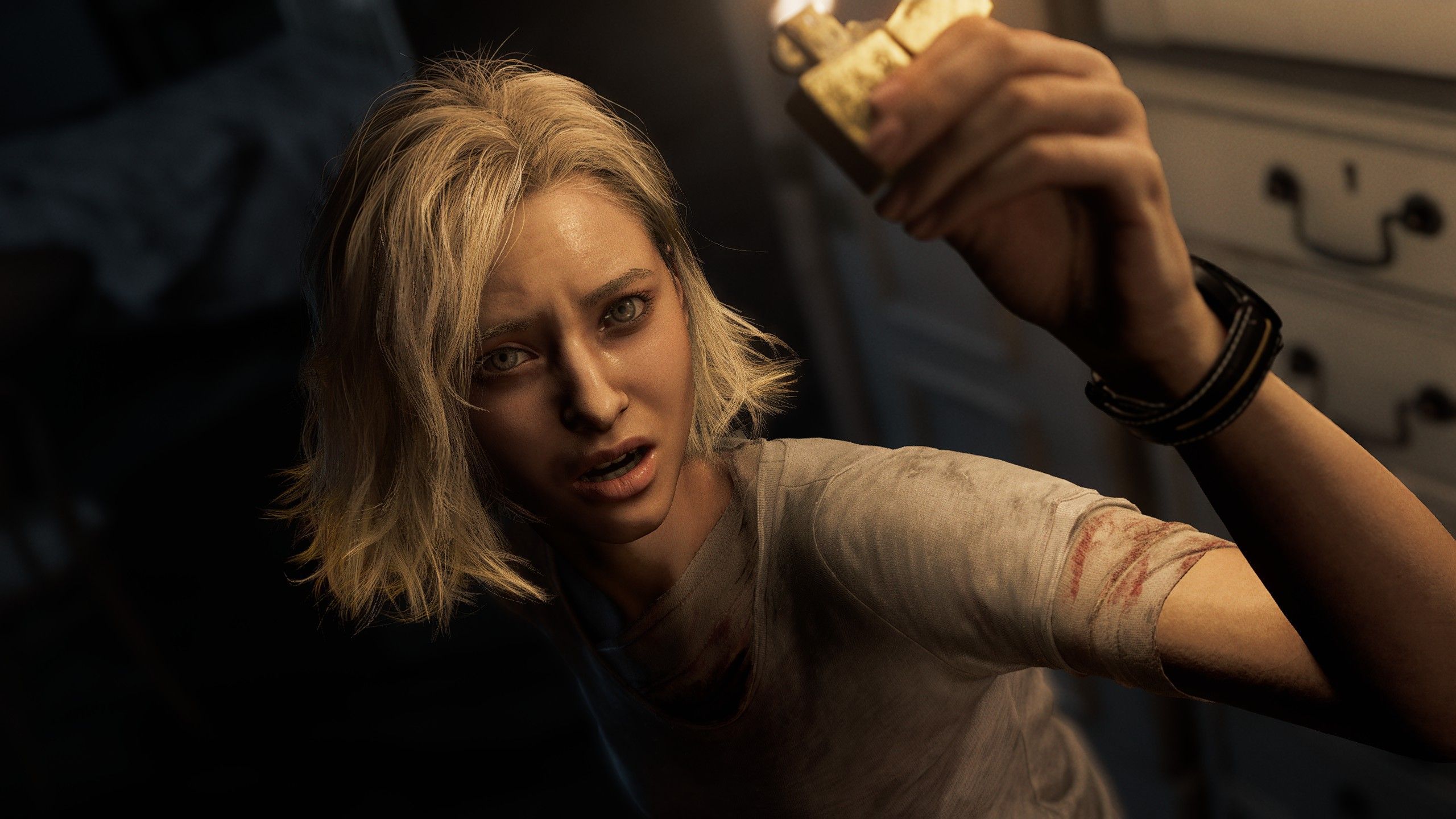 Angela Sant'Albano ถูกคาดเป็น VA ใหม่ของ Gwendolyn ใน Tides of Annihilation