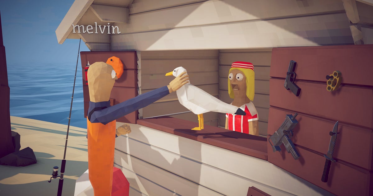 How to Fish ขายได้ 1 ล้านชุดใน 2 วัน เกม co-op ตกปลาแรงบน Steam