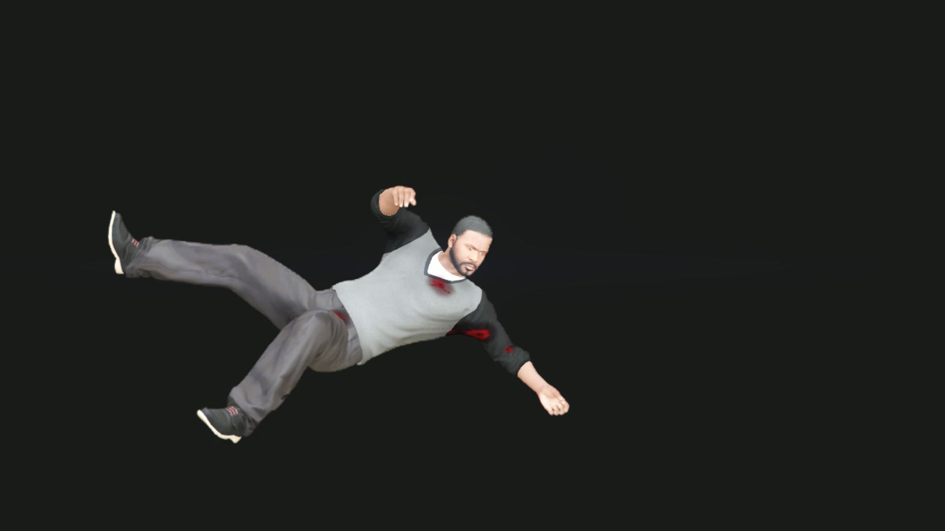 ติดตั้ง mod เพิ่มภายในอาคารให้ GTA 5 แต่ทำให้แผนที่ภายนอกหาย