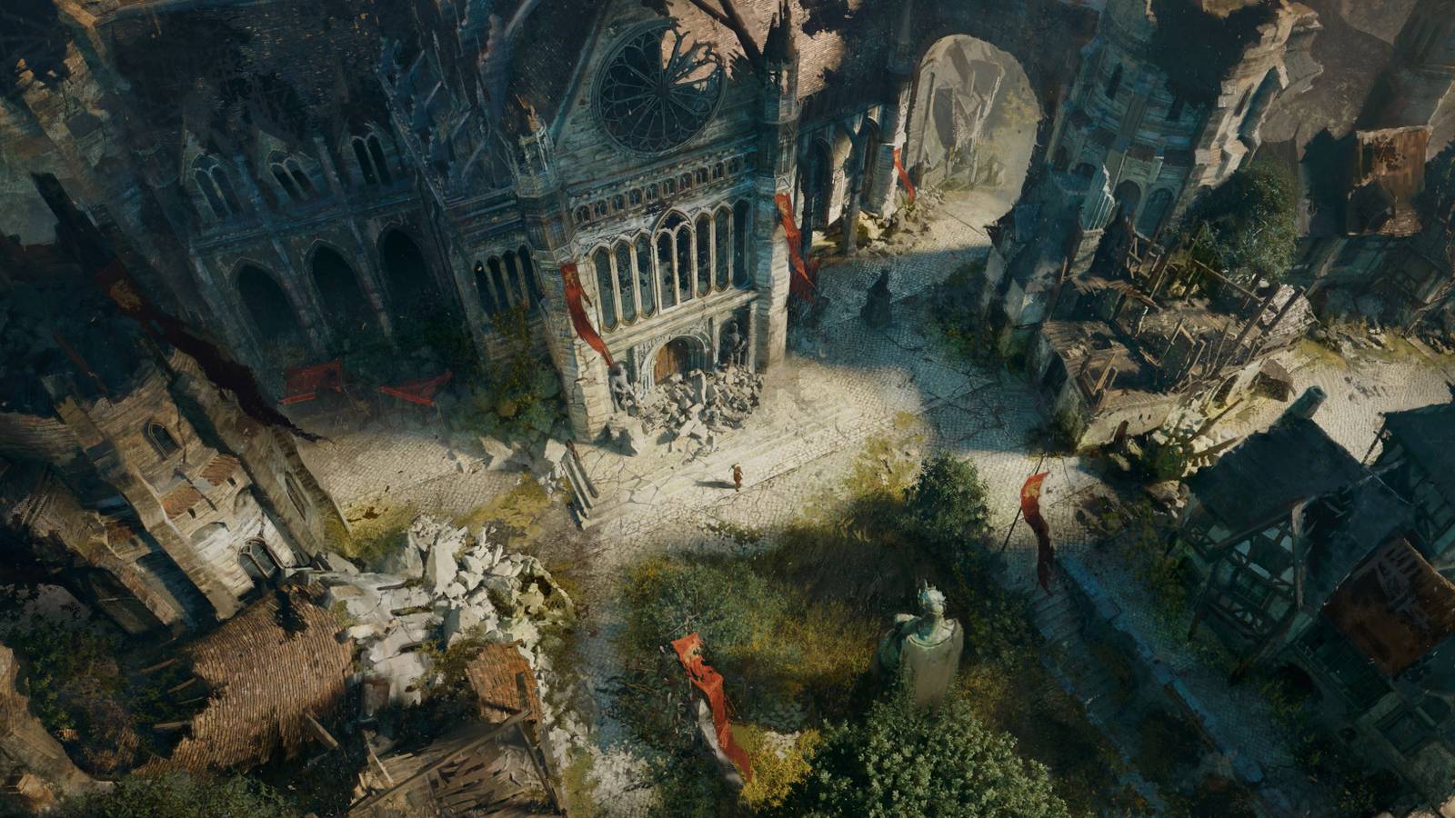 Blizzard อธิบายวิธีที่ Diablo 5 แก้ปัญหาโลกเปิดของ Diablo 4 ด้วยการกลับมาใช้ procedural generation
