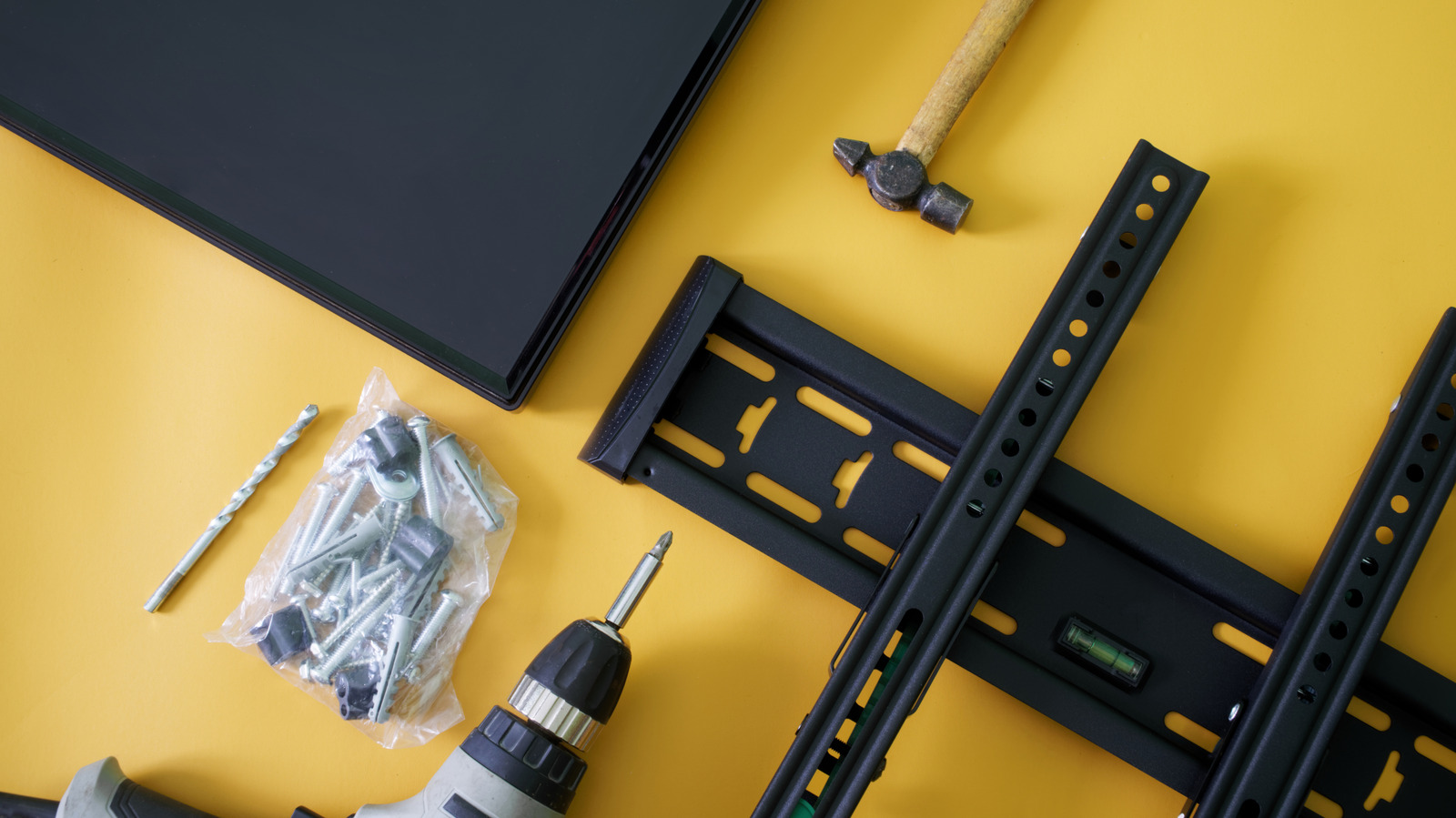 VESA mount คืออะไร และเช็กขนาด TV อย่างไรให้ตรงก่อนซื้อขาแขวน