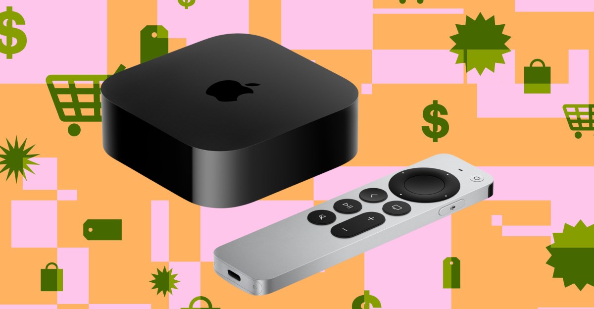 Apple TV 4K รีเฟอร์บิชลดสูงสุด $40 พร้อมดีลชาร์จเจอร์, Ring และ soundbar