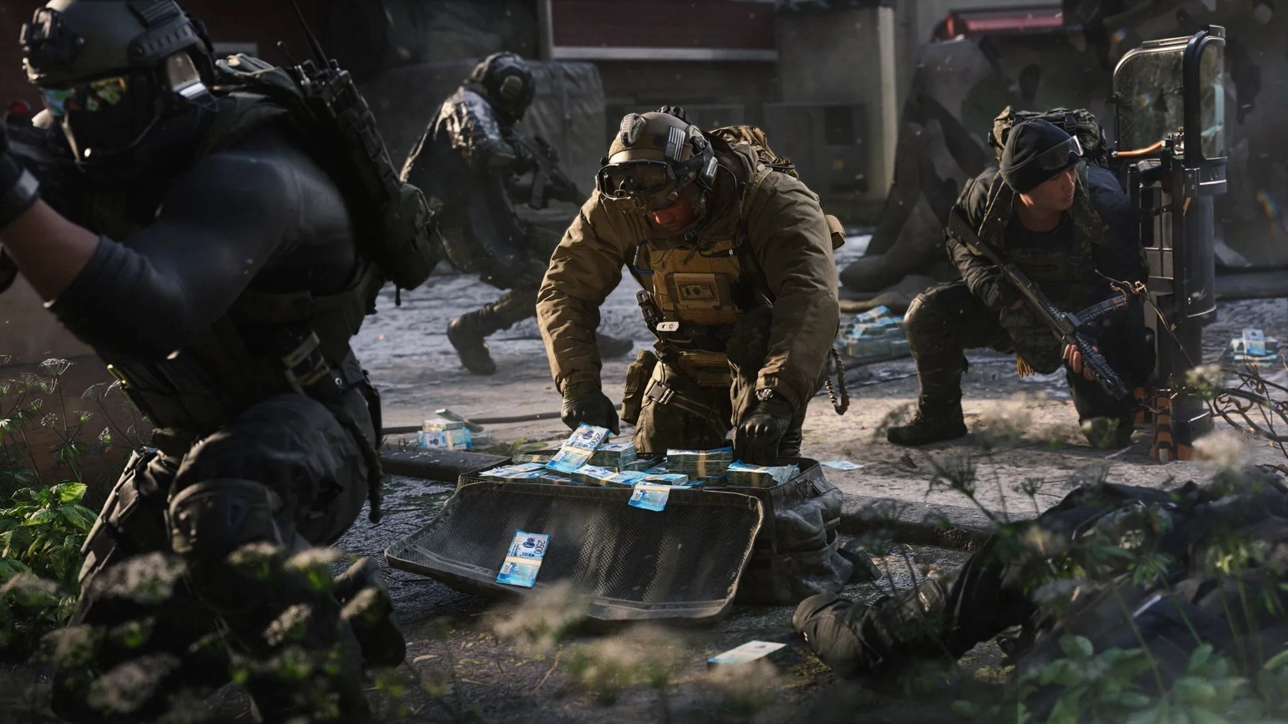 Modern Warfare 4 beta เพิ่มแผนที่ Cachette, โหมด Inflation และแก้ footstep/ความแรงปืน