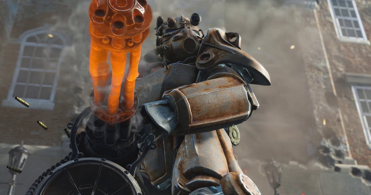นักร้อง Breaking Benjamin โปรโมต True First Person mod ของ Fallout 4 กลางโชว์
